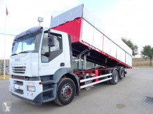 Camion benne Iveco Stralis AD 260 S