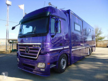 Mercedes Actros 2545 truck used horse