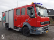 Camion DAF LF55 pompiers occasion