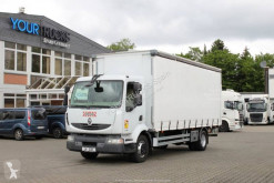 Renault tautliner truck Midlum 270.16