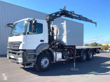Camion Mercedes Axor 2640 plateau standard occasion
