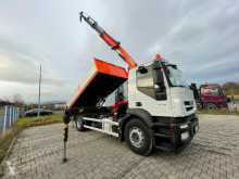 Camion Iveco Stralis benne occasion