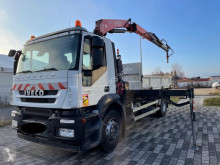 Ciężarówka Iveco Stralis wywrotka dwustronny wyładunek używana