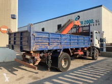 Kamion Iveco Eurocargo ML 180 E 28 stavební korba použitý