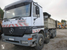 Camion Mercedes Actros 3235 benne occasion