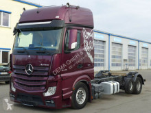 Camión chasis Mercedes Actros2545*TÜV*Euro6*Retarder