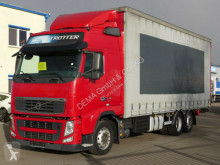Camião caixa aberta com lona Volvo FH500*Euro5*Lift*AHK*StandHeiz