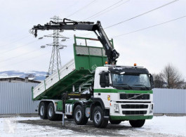 ciężarówka platforma Volvo