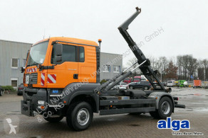شاحنة ناقلة حاويات متعددة الأغراض MAN 18.350 TGA BL/4x4/Allrad/Winterdienst/Mei