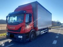 Camion Iveco Eurocargo 120 E 25 Teloni scorrevoli (centinato) usato