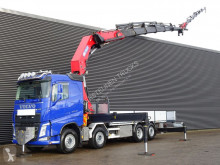 Volvo flatbed truck FH 540