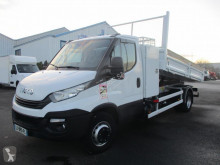 Camion Iveco Daily 65C18 benne occasion
