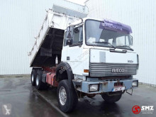 Camion Iveco Magirus benne occasion