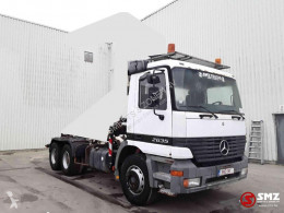 MercedesActros2635