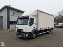 Camion fourgon Renault D-Series 240.10 DTI 5