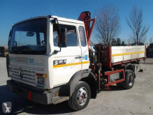 Camion Renault Midliner S 150 ribaltabile trilaterale usato
