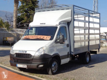 Iveco Daily 35C13 used curtainside van
