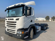 Camion châssis Scania G