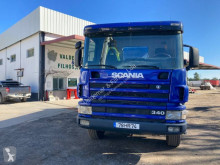 Camion Scania D 94D310 tri-benne occasion