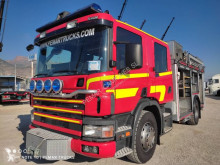 Scania fire engine/rescue vehicle truck P 114P340