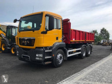 Camion MAN TGS 26.360 benne occasion