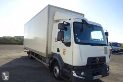 Camion Renault Midlum 210.12 fourgon polyfond occasion
