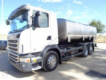 Camion citerne Scania G 400