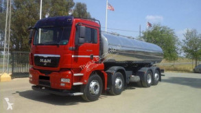 Camion MAN citerne occasion