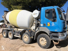 Camião betão betoneira / Misturador Renault Kerax 370 DCI