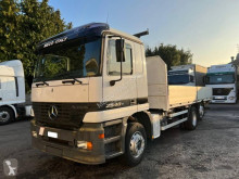 Camion Mercedes Actros 2540 plateau occasion