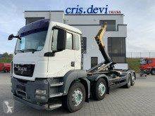 MAN TGS TGS 35.440 8x2 Chassi truck used hook arm system