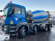MAN TGS 32.360 truck used concrete mixer
