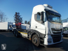 Lastbil chassis Iveco Stralis AS 260S48