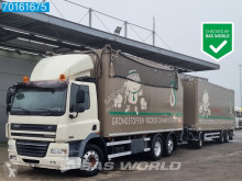 Camión remolque volquete DAF 85.410