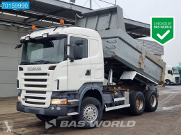 Camion Scania R 480 benne occasion