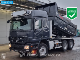 Camion Mercedes Actros 2655 benne occasion