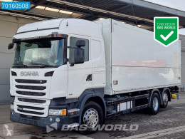 Lastbil Scania R 450 transportbil begagnad