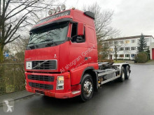 Volvo FH FH 520 6X4 Meiller 20. 65 / Euro 5 / Luft - Luft truck used hook arm system