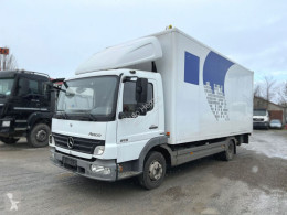 Camion fourgon Mercedes Atego 816 Standardkoffer LBW LBW 1 to