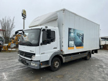Camion fourgon Mercedes Atego 816 Standardkoffer LBW LBW 1to