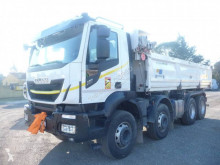 Iveco Stralis X-Way AD 340 X 40 truck new two-way side tipper