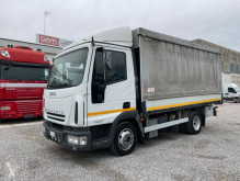 Iveco Eurocargo truck used tipper
