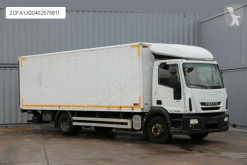Kamion dodávka Iveco EUROCARGO ML 140E22, EURO 5, TAIL LIFT