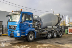 MAN TGS 35.440 truck used concrete mixer