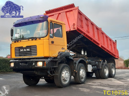 Camion MAN 35.414 FE 2000 35.414 benne occasion
