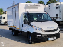 Iveco Daily 35C14 used refrigerated van