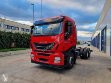 Lastbil Iveco chassis brugt