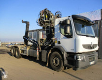 Camion polybenne Renault Premium Lander 430 DXI