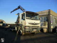 Renault Kerax 450 DXi truck used hook arm system