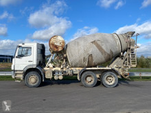 Teherautó Mercedes Axor 3028 AXOR Mixer Truck használt betonkeverő beton